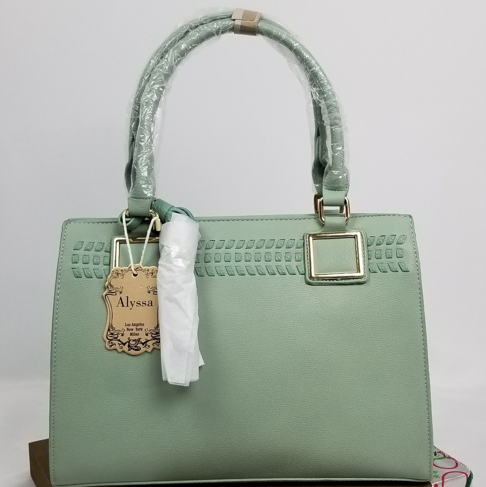 Alyssa Shoulder Bag